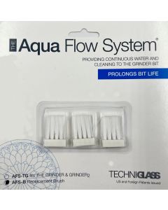 Aqua Flow System Brush 3 Replacements