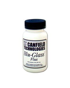 Canfield Blu-Glass Flux, 8 oz.