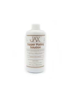 Jax Copper Plating Solution, 16 oz