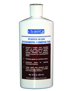 Clarity Finishing Compound