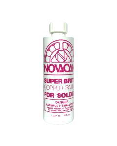 Novacan Super Brite Copper Patina, 8 oz.