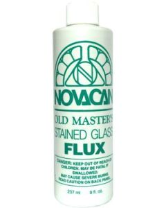 Novacan, Soldering Flux, 8 oz.