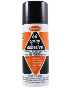 66 Spray Adhesive, 11 oz.