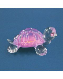 Pink Turtle