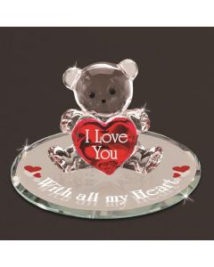 "With All My Heart" Bear