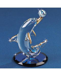 Dolphin with Crystal Ball