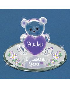 Grandma, I Love You Bear