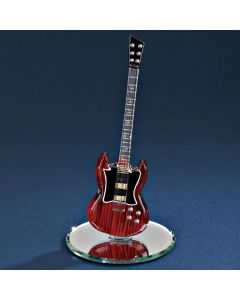 Custom Mahogany Guitar