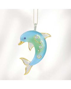 Dolphin Ornament