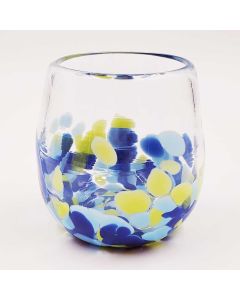 LVHN Stemless Wine Glass