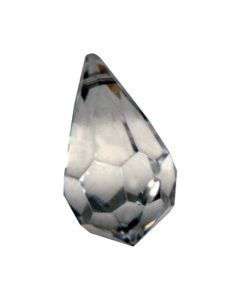 Teardrop Austrian Crystal, 20mm x 12mm