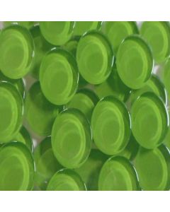 20MM Crystal Round Tile - GRASS