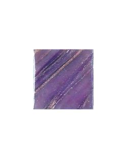 Metalic Vitreous Glass Tile - VIOLET GOLD