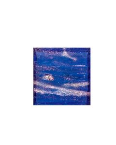 Metalic Vitreous Glass Tile - NAVY GOLD