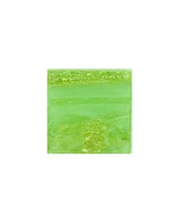 Metalic Vitreous Glass Tile - JADEITE