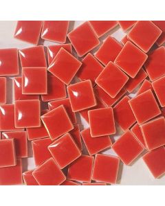 Ceramic Tiles - RED