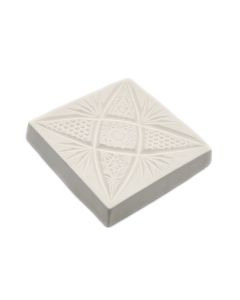 Huntley Texture Tile Pineapple Pattern