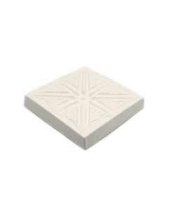 Symphony Texture Tile Asterisk Pattern