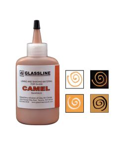 Camel Glassline Pen