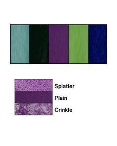 Glassline Winter Texture Paper Pack 1
