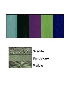 Glassline Winter Texture Paper Pack 2
