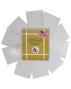 Bargain Box Wissmach - Clear Textures 10 Pack