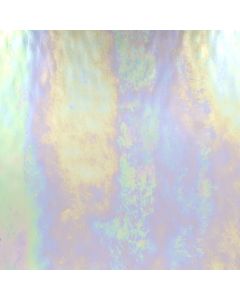 Clear Aqualite Iridized Glass (backlit)