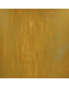 Wissmach Dark Honey/White Opal Glass