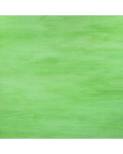 Wissmach Medium Green & White Glass