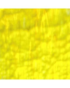 Wissmach Yellow and White Mystic Glass