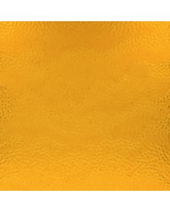 Wissmach Medium Dark Amber Cathedral Hammered Glass