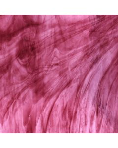 Wissmach Mystic Medium Purple & Dark Purple Glass