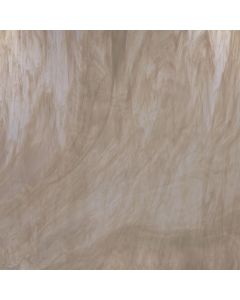 Wissmach Champagne Pink, White & Clear Wispy Glass