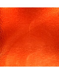 Wissmach Red English Muffle Glass (back lit)