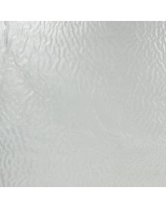 Youghiogheny Ice White Ripple Stipple Glass