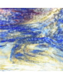 Youghiogheny White, Blue, Amber, Gold Pink Glass