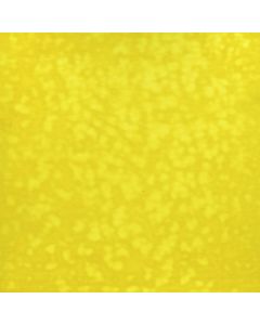 Youghiogheny Solid Yellow Mottled Glass