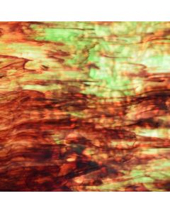 Youghiogheny Silver Yellow, Red, Green Glass