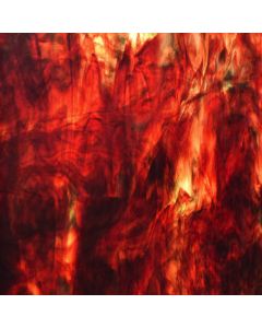 Youghiogheny Silver Yellow, Blue, Red Glass