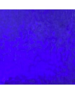 Youghiogheny Dark Cobalt Blue Mottled Glass