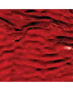 Youghiogheny Red Ripple Glass