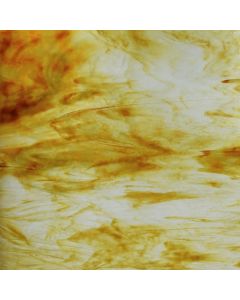 Youghiogheny Autumn Gold, Yellow Gold Stipple Glass