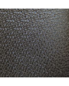 Wissmach Black Florentine Fusible 96 Glass - 2MM (before firing)