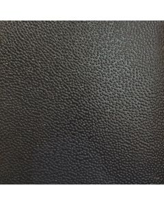 Wissmach Black Hammered Fusible COE96 Glass - 2MM