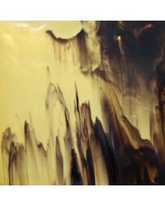 Wissmach Black Pearl Fusible COE 96 Glass