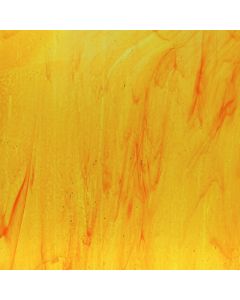 Youghiogheny Orange Cathedral COE96 Glass