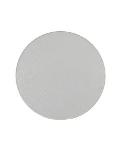 Clear 8" Circle Fusible 96 Glass