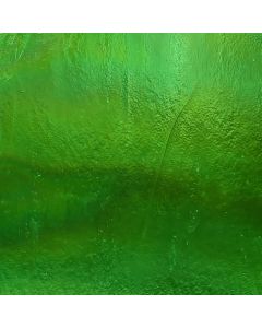 Youghiogheny Shamrock Green Iridized COE96 Glass