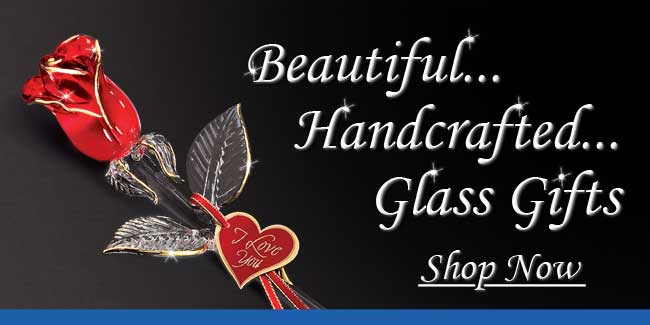 Beautiful...Handcrafted...Glass Gifts