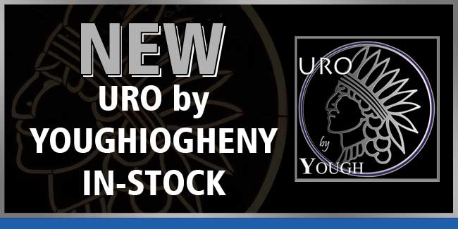 New Uro by Youghiogheny In-Stock